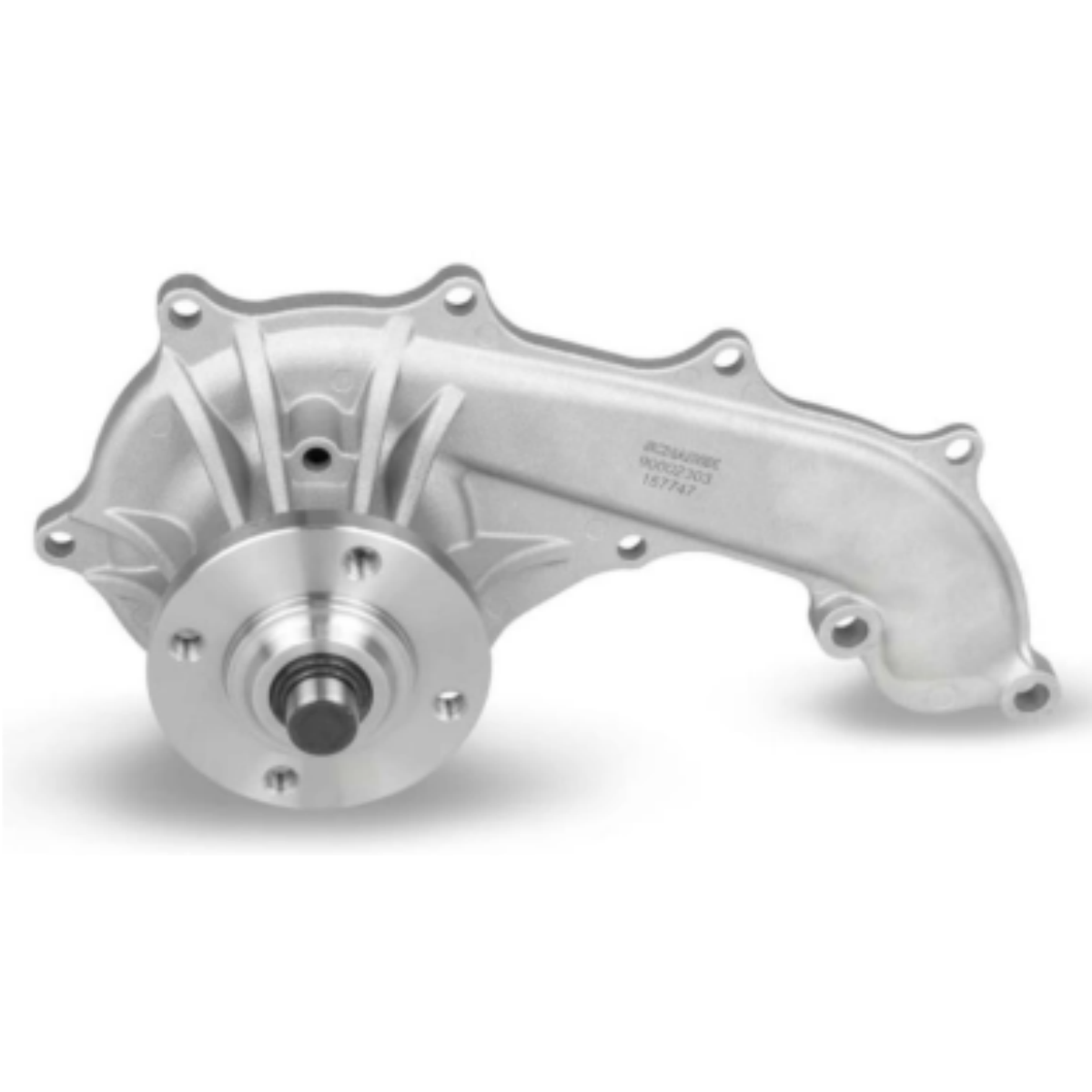 Bomba Agua Toyota Hilux 2.7 16v A Partir De 01/2008 Schadek 20.330